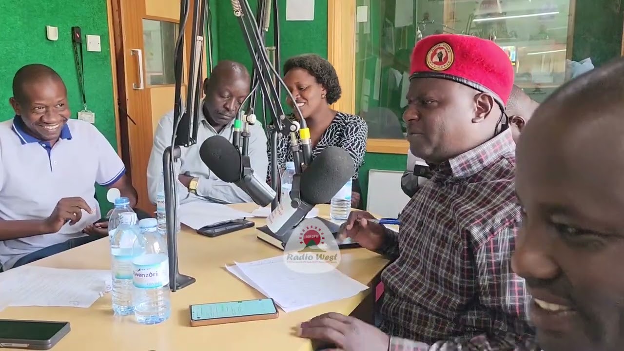 Manya Ebirikufa Omu Ihanga Ryawe na Dickson Nandinda Baryahabwe