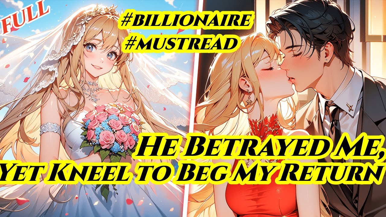 After Betrayal,He Knelt Down And Begged For My Forgiveness,But I Was Already Married #betrayal#novel