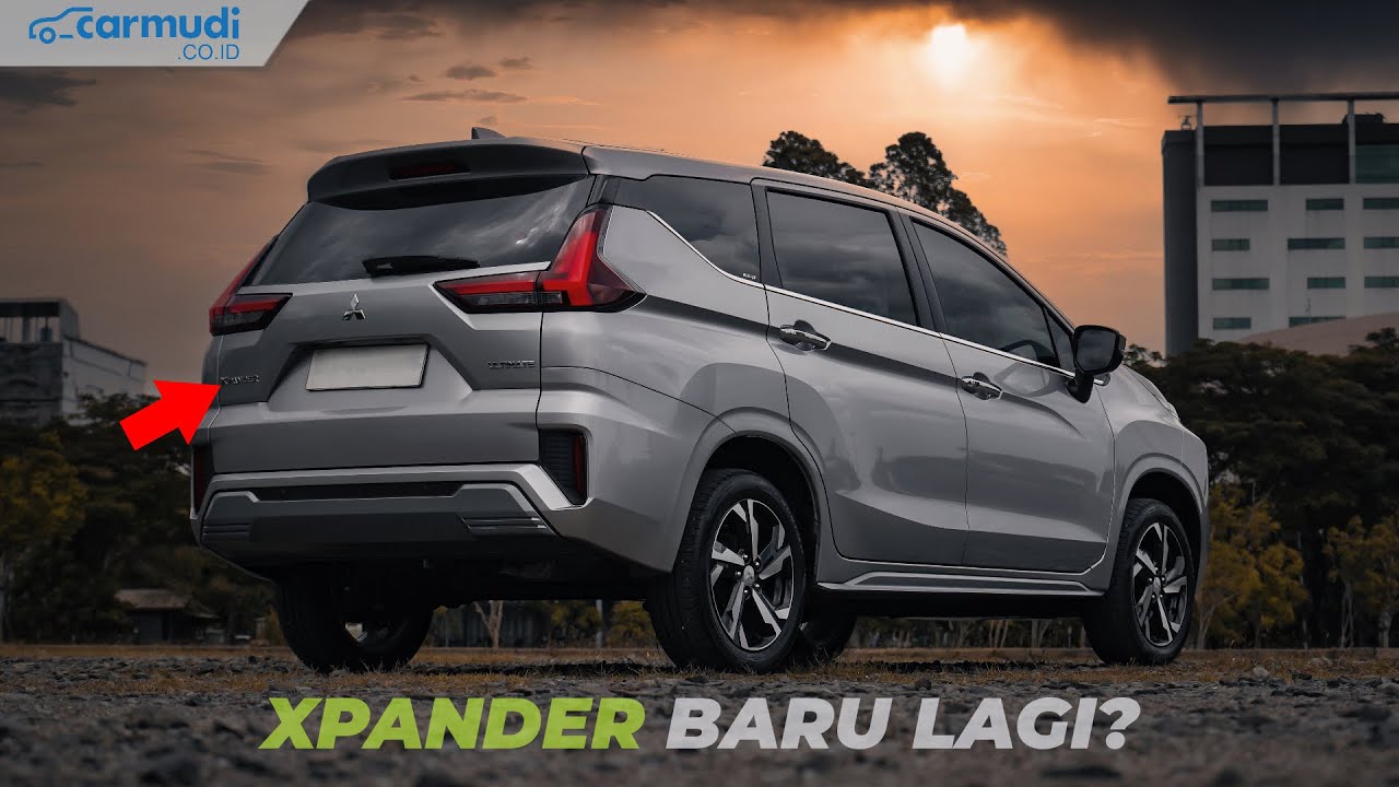 XPANDER BARU LAGI, Apa Bedanya??