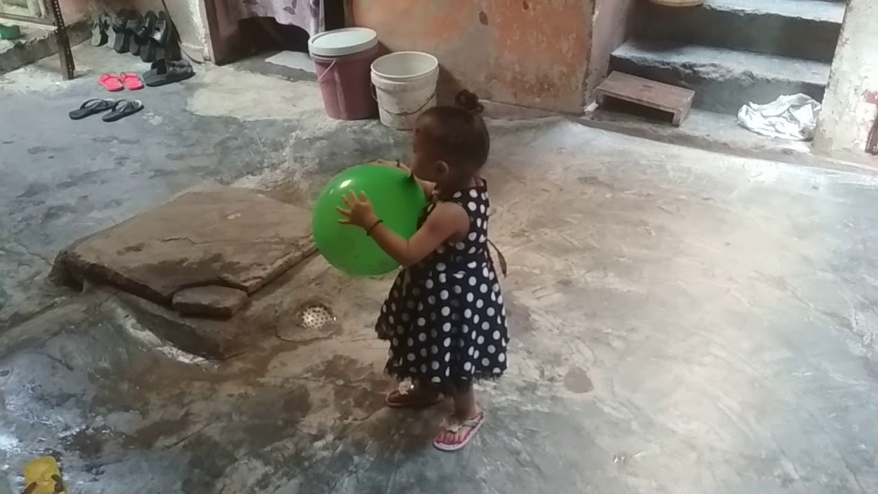 innocent child moment