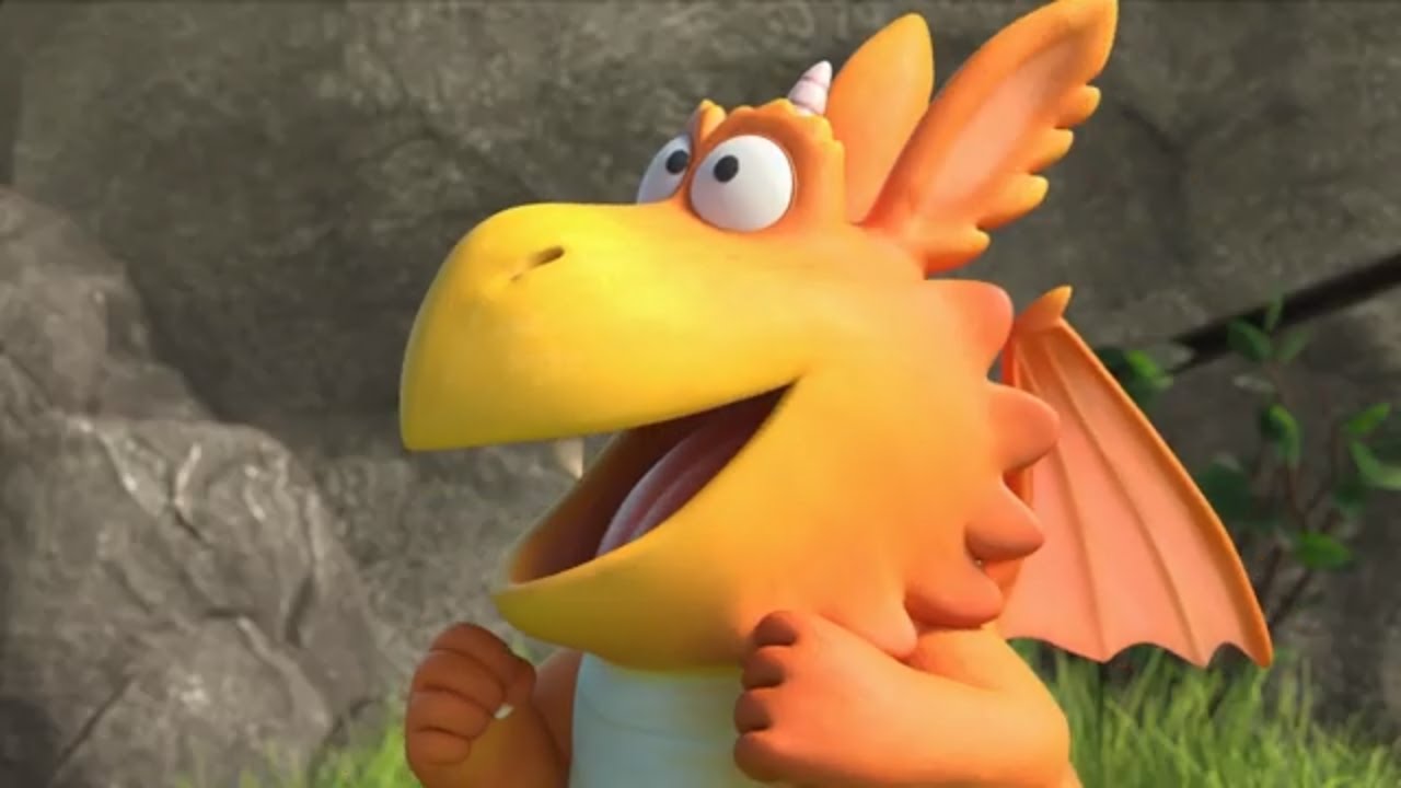 Zog Part 1 | Welcome To The Wonderful World Of Zog!
