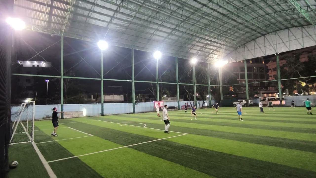VTE LA football Friday 16/01/26 2ND 