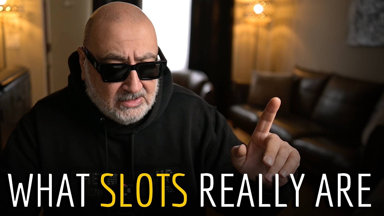 What slot machines & gambling really is | LIES? FALSE HOPE? or just FUN?