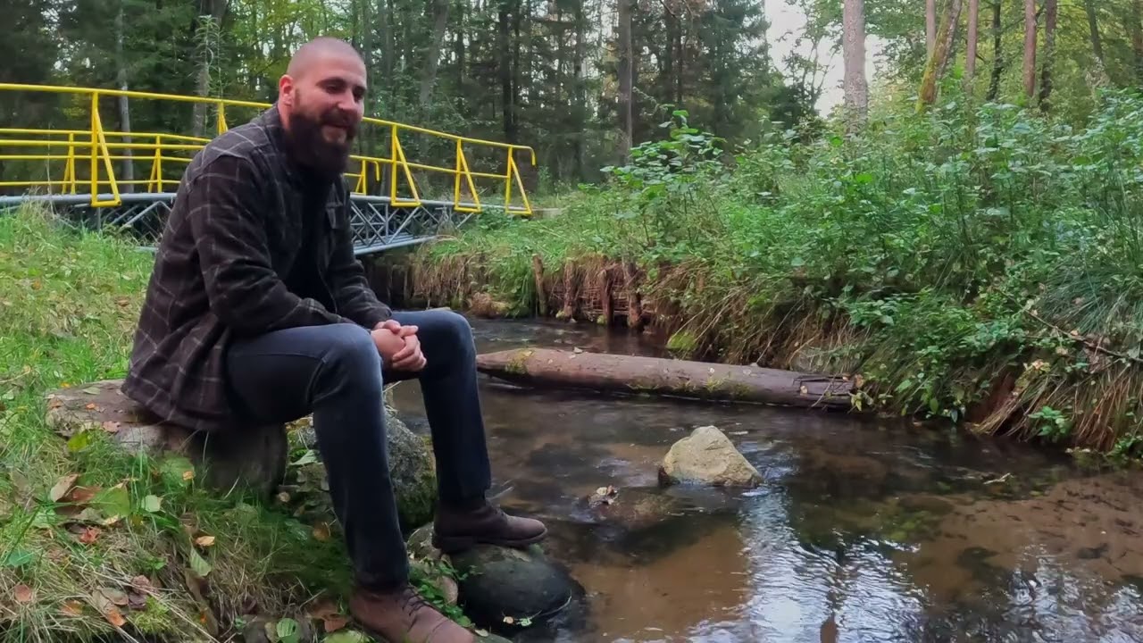 Grabowa, Wieprza i Słupia - antykłusownicze newsy z trzech rzek