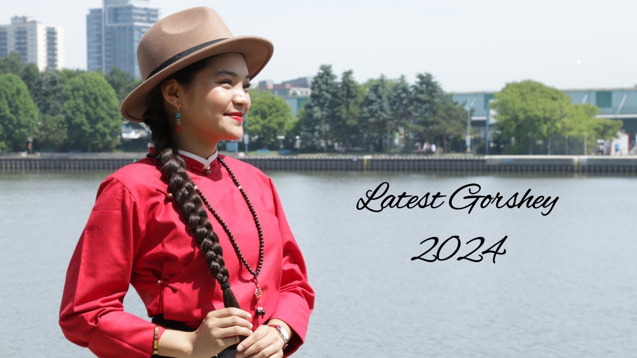 Latest Tibetan Gorshey 2024 | སྒོར་གཞས་གསར་པ། | #tibetan #toronto #dance