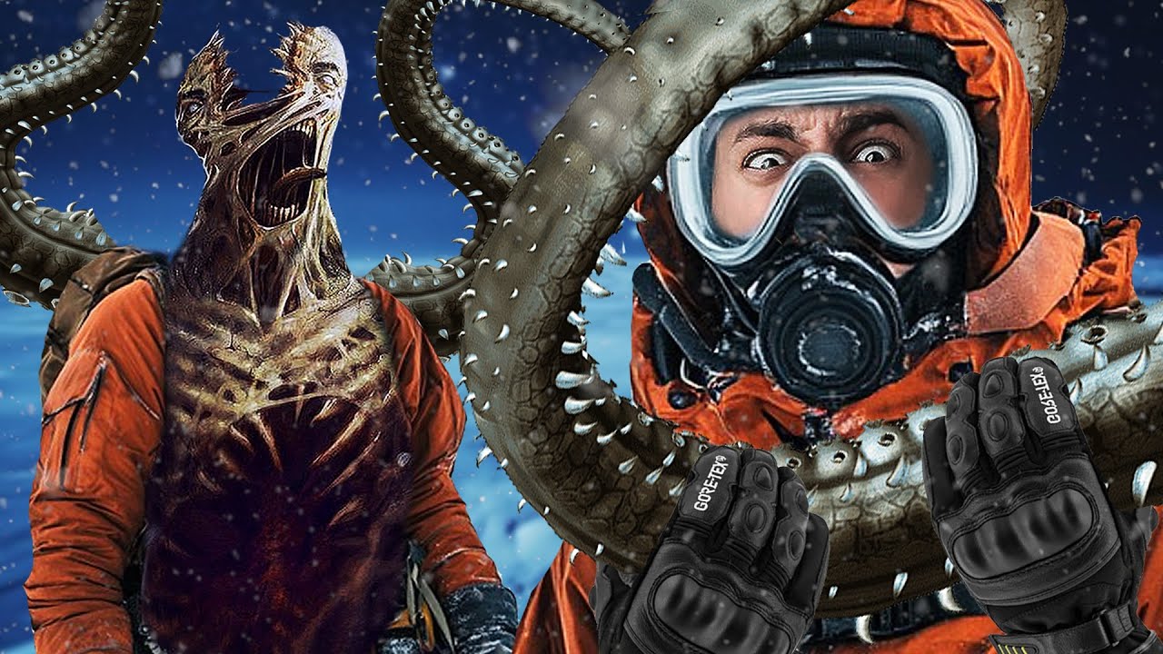 PRESO NO ÁRTICO COM PESSOAS INFECTADAS | Nuclear Nightmare