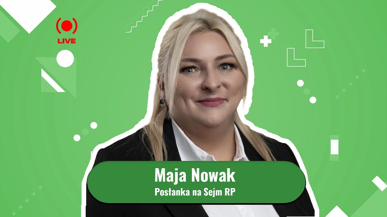 MAJA NOWAK - GOŚĆ LCI