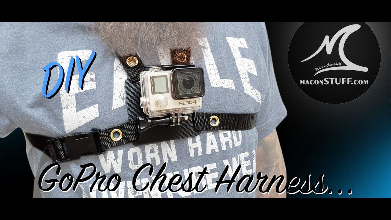 DIY - GoPro Chesty