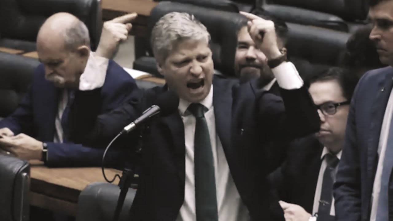 UM DESABAFO | Marcel van Hattem