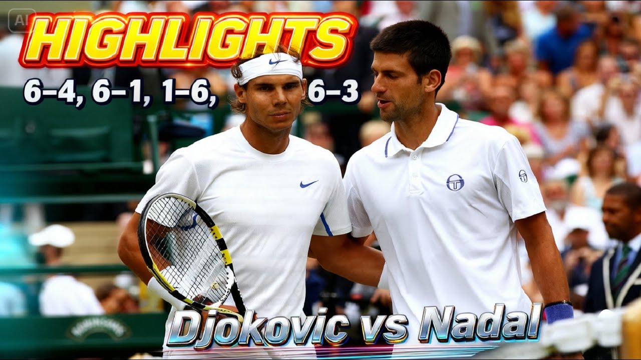 Djokovic vs Nadal &mdash; 2011: When the Rivalry Exploded