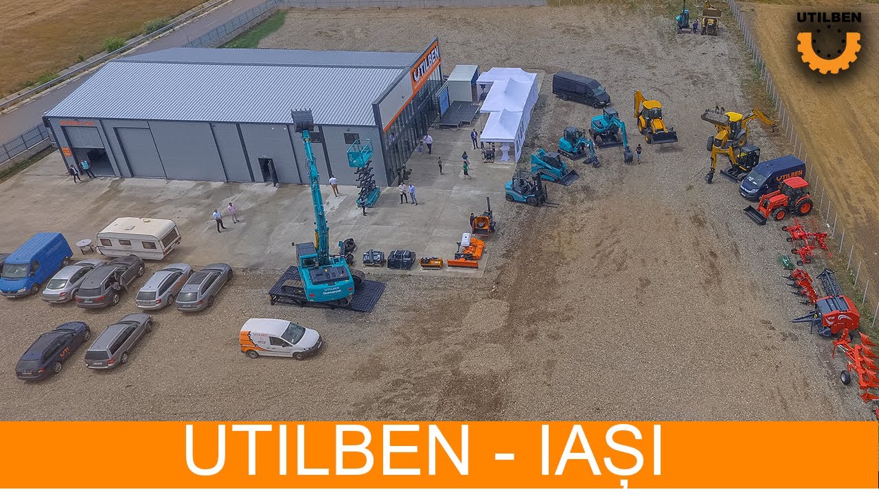 Sediul din Iași a fost inaugurat! - UTILBEN