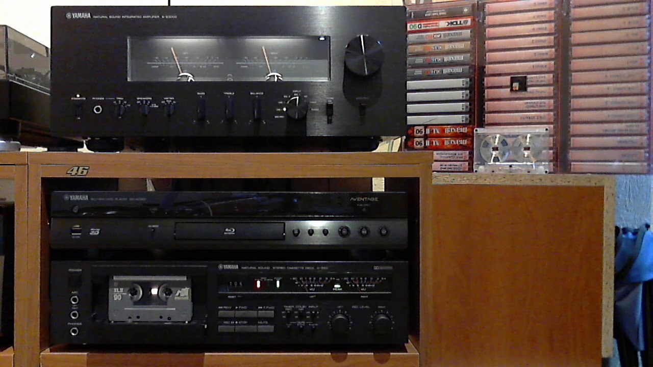 De revival van het cassettebandje.