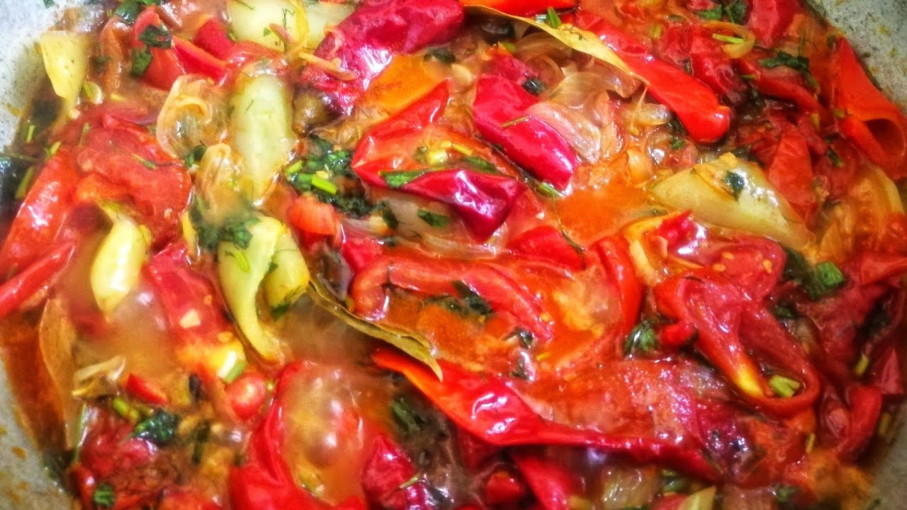 ЗАЖАРКА НА ЗИМУ. ЗИМОЙ НЕ ПОЖАЛЕЕТЕ ЧТО ИХ ГОТОВИЛИ. ОЧЕНЬ ВКУСНЫЙ РЕЦЕПТ МАСЛЕННОЙ ЗАЖАРКИ.