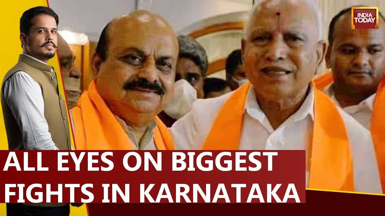 Big Takeaways From The BJP's First List Of Candidates In Karnataka | Watch This Report