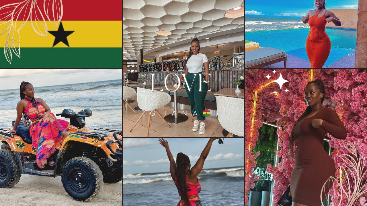 LOVE, GHANA