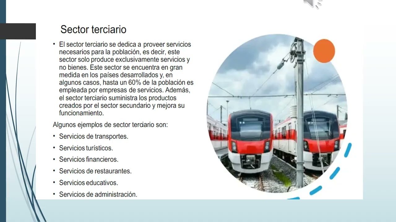 Que es un sector económico