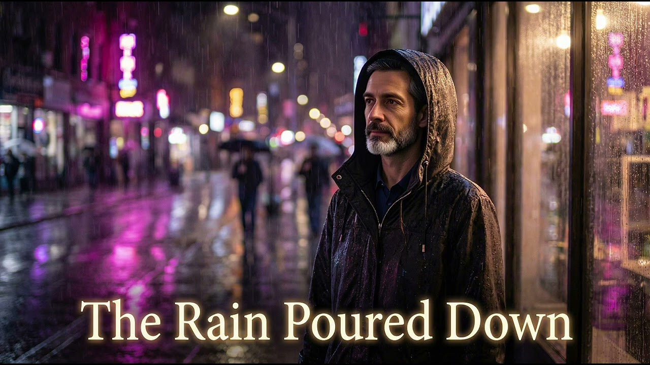 The Rain Poured Down | Kyrgyz Cover Song #kyrgyzmusic #kyrgyzsongs  #englishversion