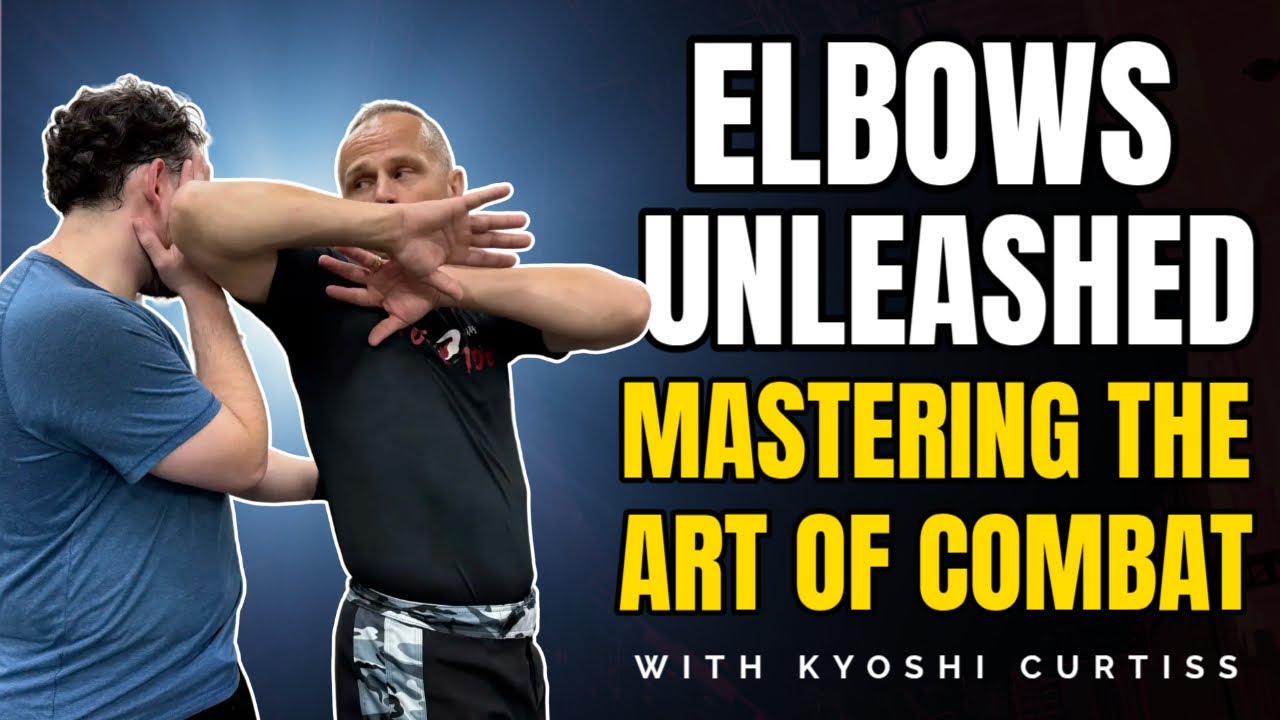 🥋💥 Elbows Unleashed – Mastering the Art of Combat 💥🥋