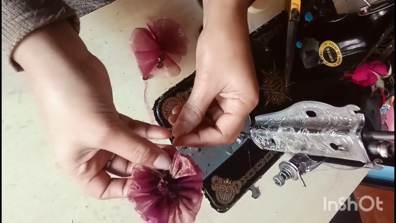 New trending latkan design #vedio#diy #viral #❣️🧵🪡👍❣️