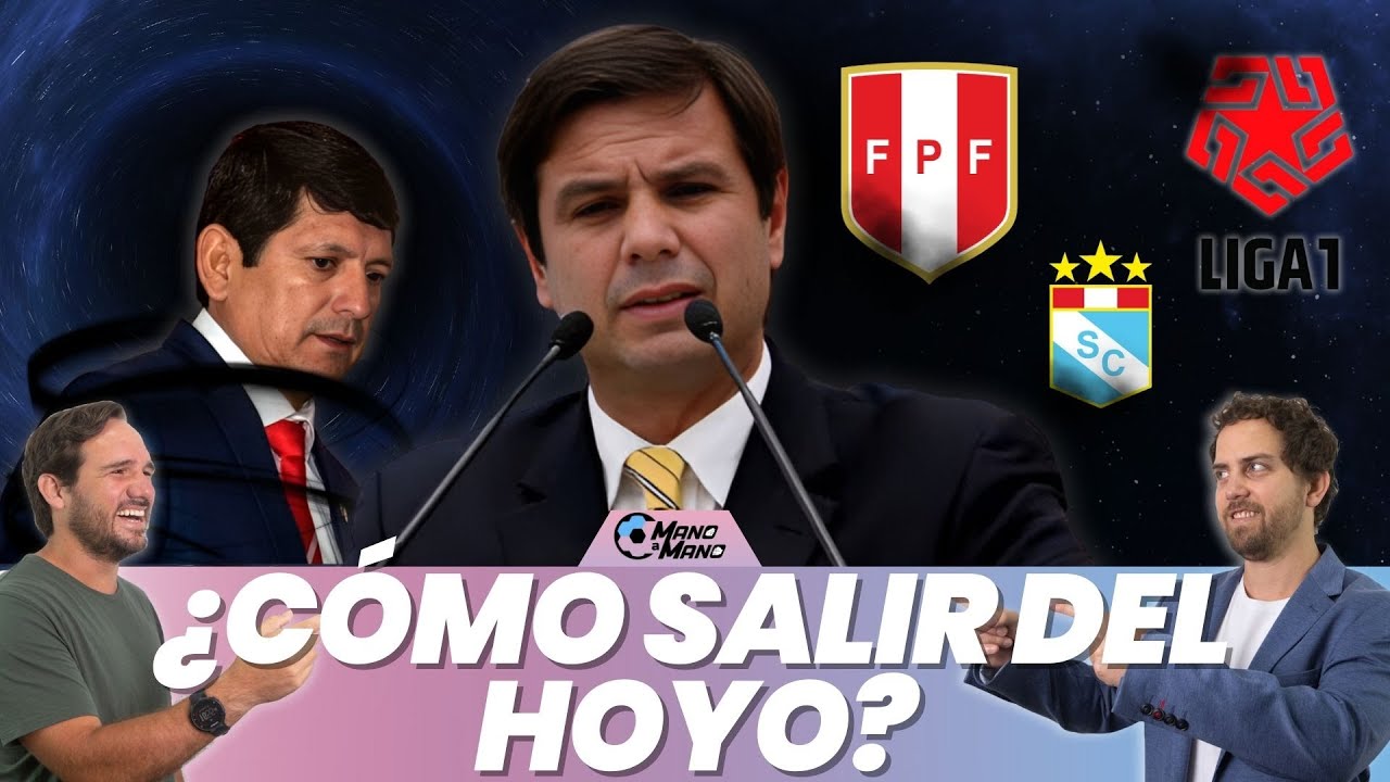 ¡Felipe Cantuarias invitado! | PLAN PARA SALVAR el fútbol peruano