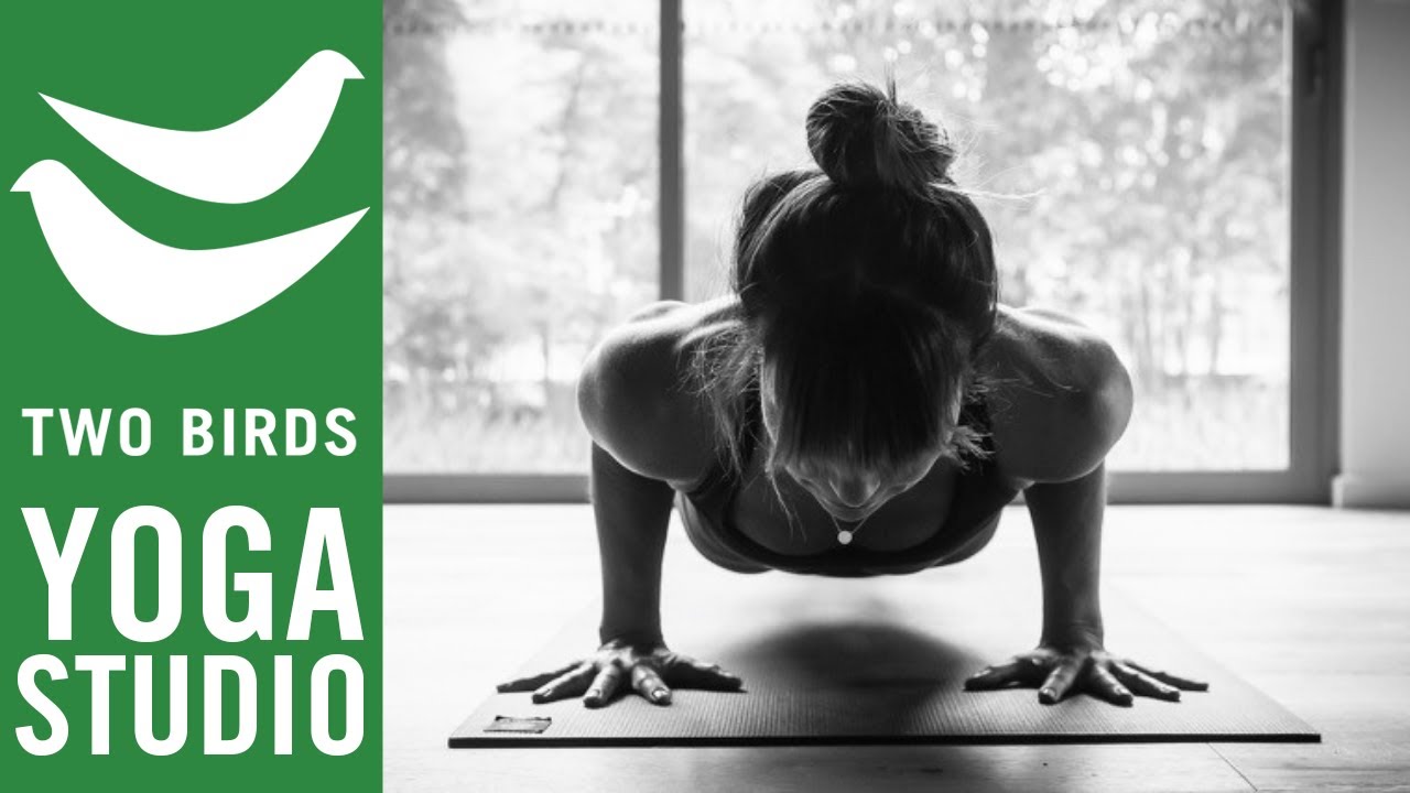 60 Minute Energising, Continuous Vinyasa Flow