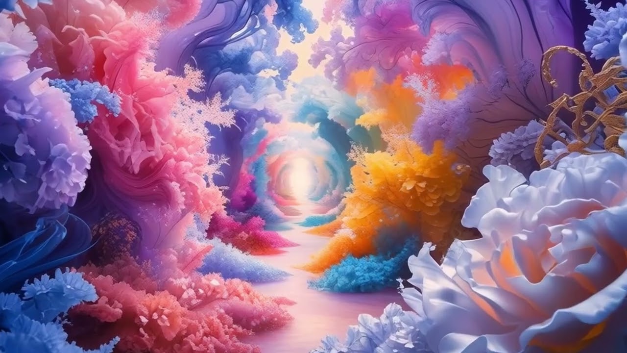 The sounds you create music&lyrics by rizz A marriage of music and visuals　（Send to you）