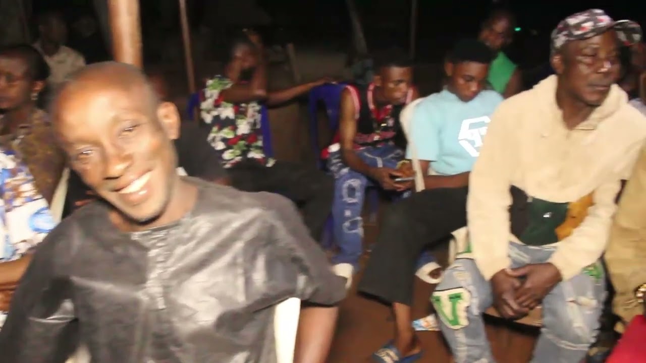 Sir Deskenny-live @ late Chief Jacob Ojieh (ABBY ONYEZIOKWU) ln Ute -Okpu (Samtex Video Productions