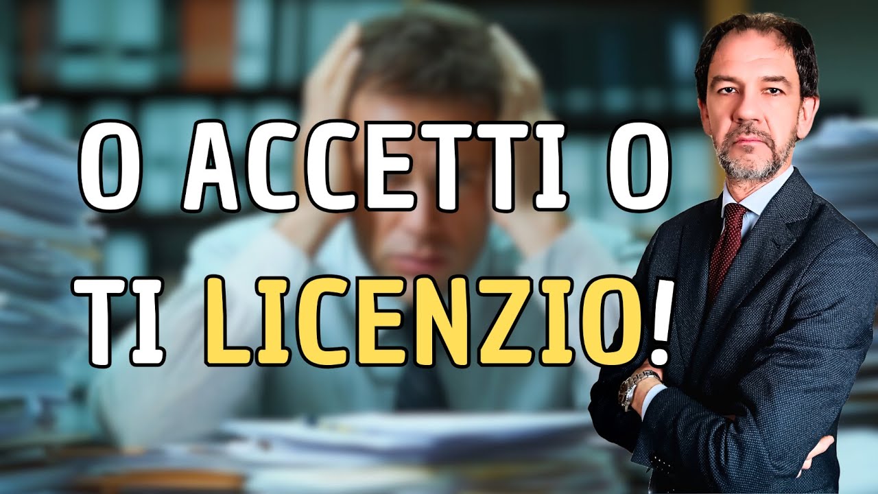 Minaccia di LICENZIAMENTO E Reato Di Estorsione Del Datore Di Lavoro
