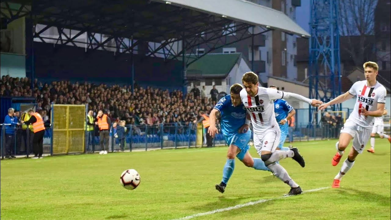 Bačka - Mačva 0:1 (0:1)
