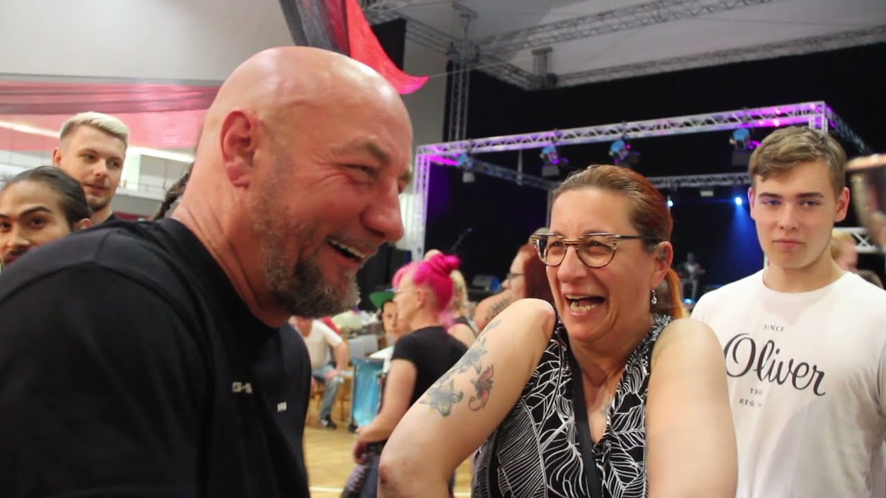 Tattoo Convention Erfurt 2022