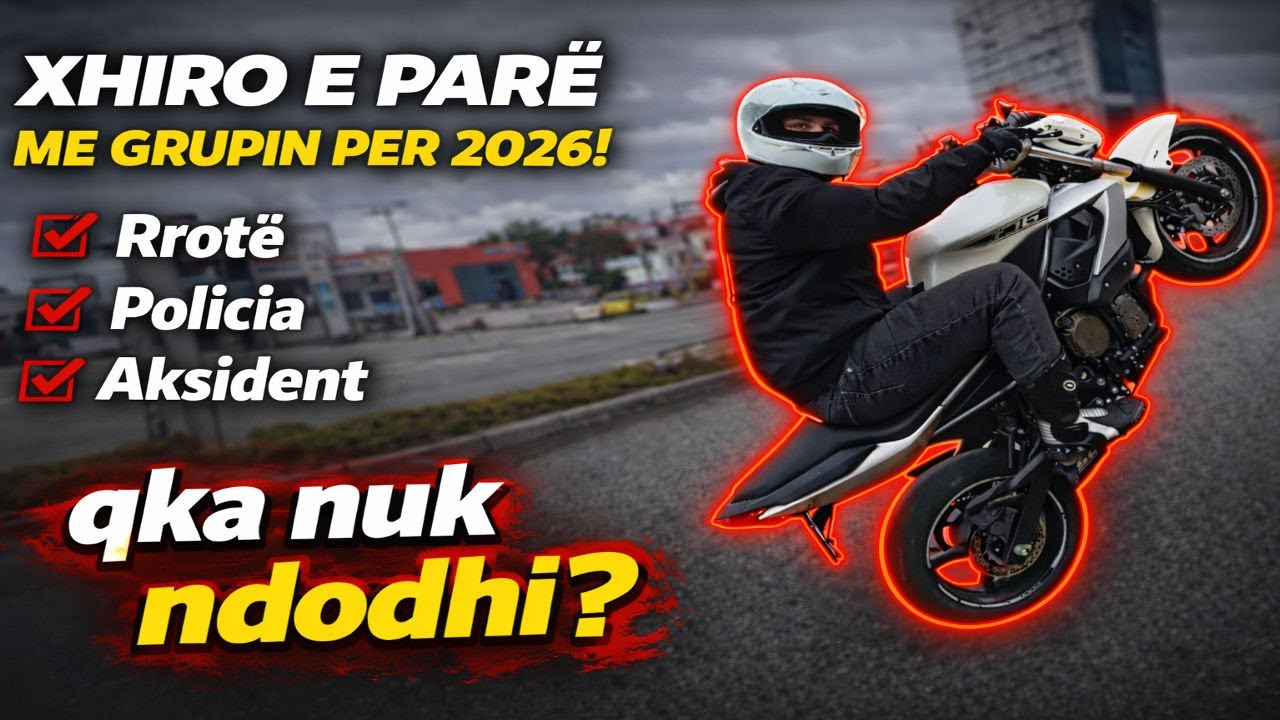 XHIRO E PARE, E QELUM SEZONEN 2026!