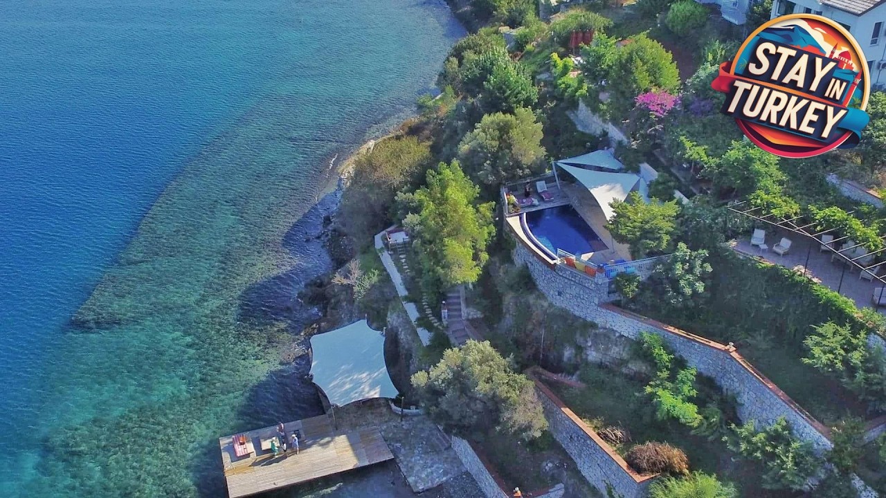Ece Boutique Hotel | Fethiye, Turkey | Hotel Review 🏨