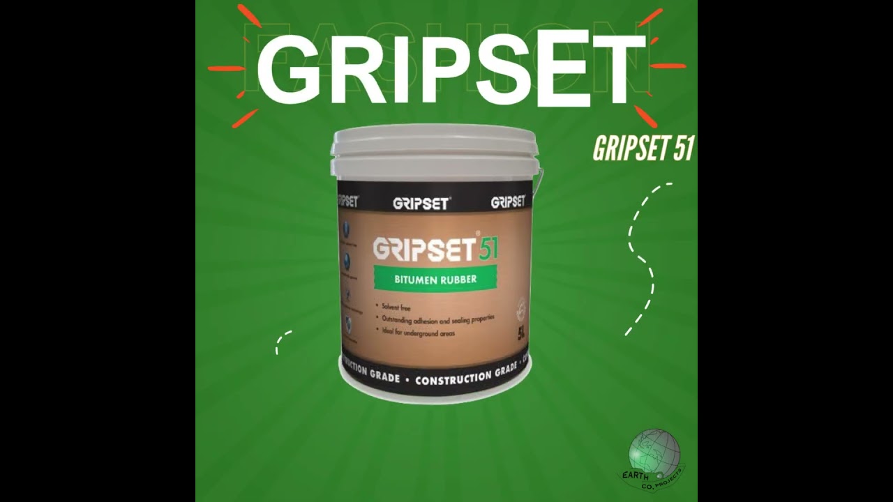 View the Gripset Pavement Range of repair products