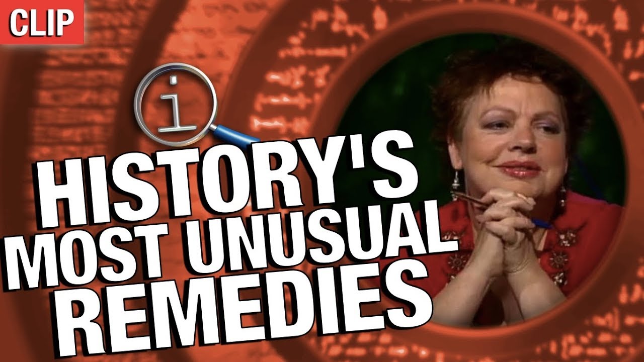 QI | History's Most Unusual Remedies