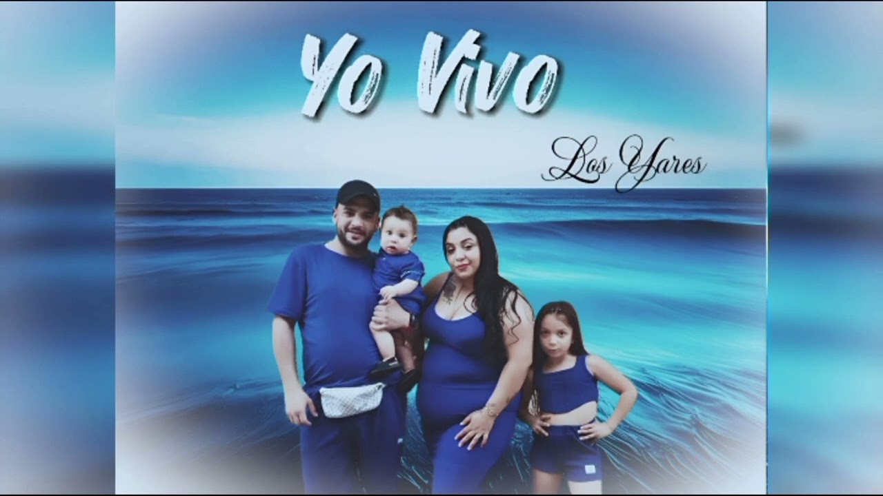 Yo Vivo - Los Yares