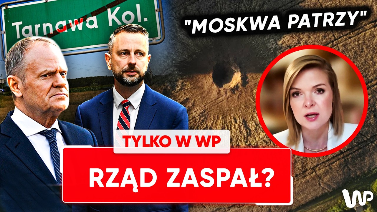 Rosyjska rakieta w Polsce. Brodzińska-Mirowska: Powinno oprzytomnić polityk&oacute;w