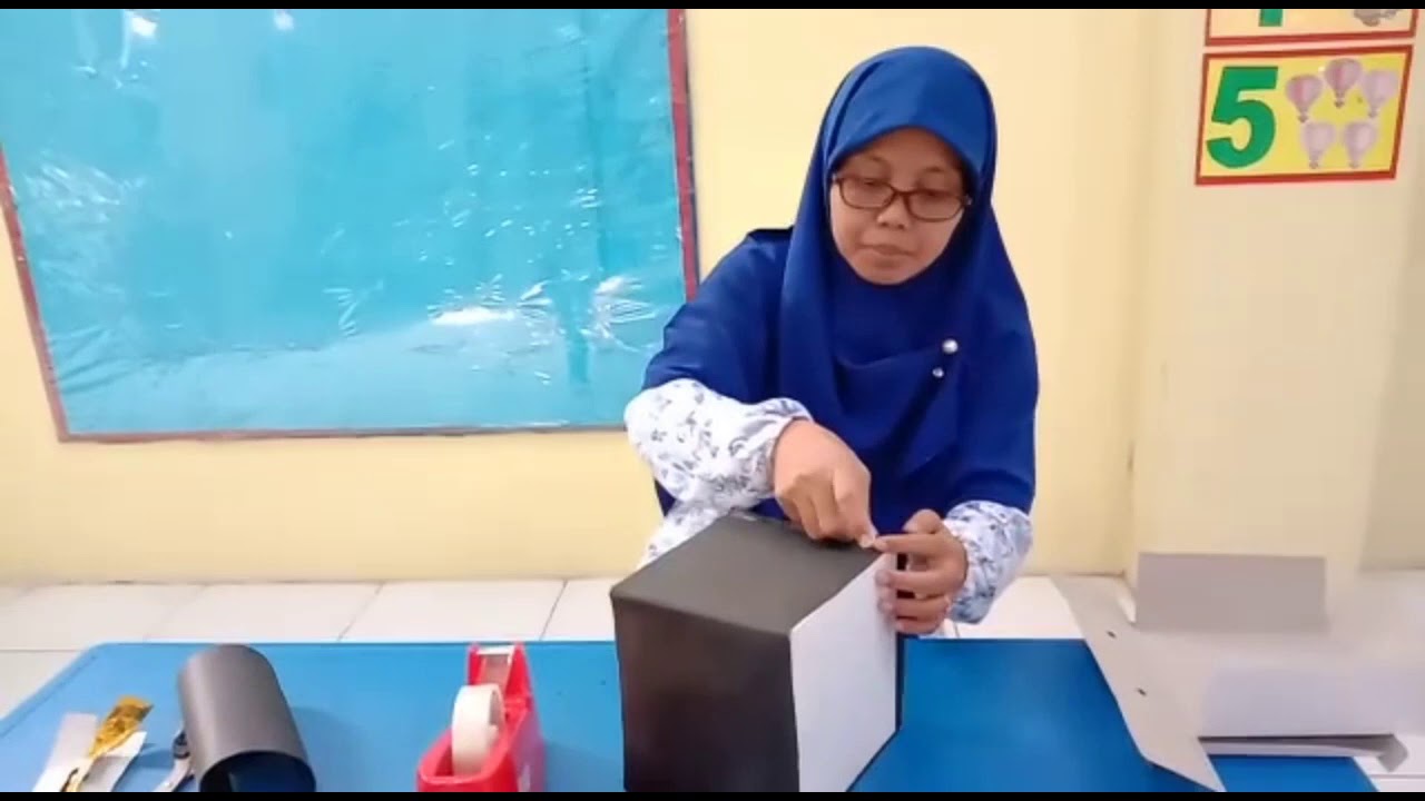 Miniatur Ka'bah