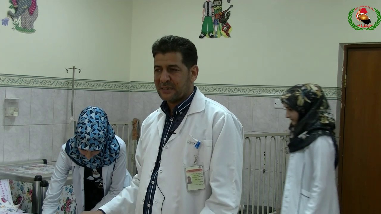 مستشفى كربلاء التعليمي للاطفال