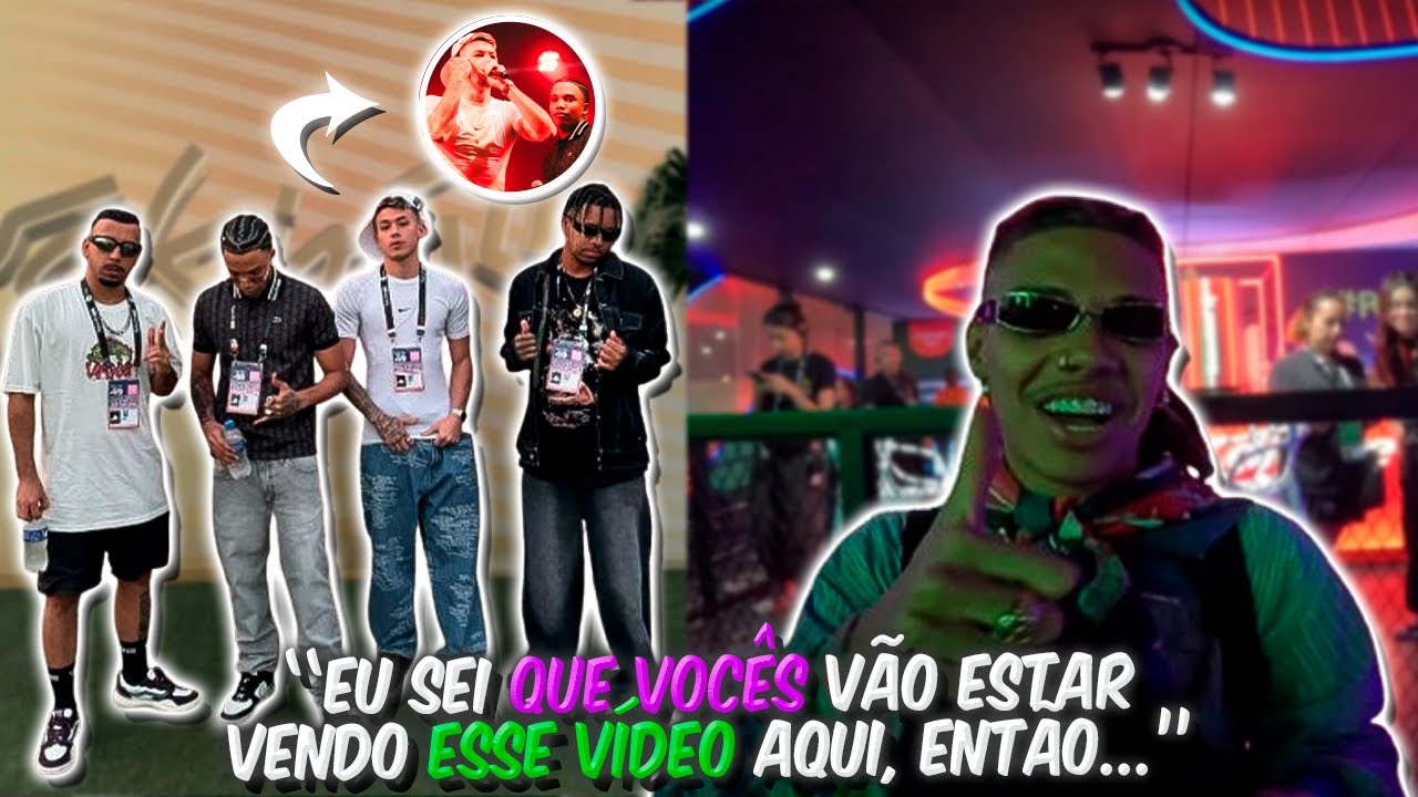 VLOG DO ALVA - BDA NO ROCK IN RIO, ENCONTRAMOS O JOTAPÊ, APOLLO X NEO, PERDI MEU ÓCULOS NO MAR!