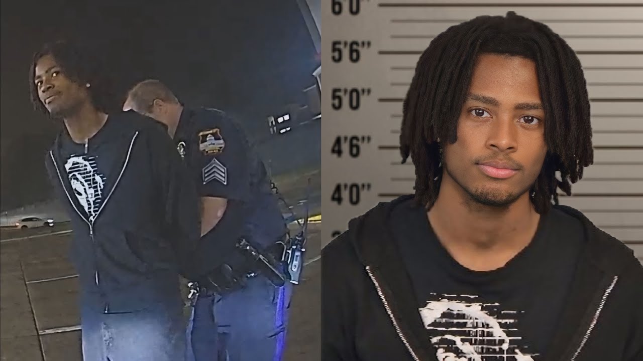 This Prank Got Me Arrested…