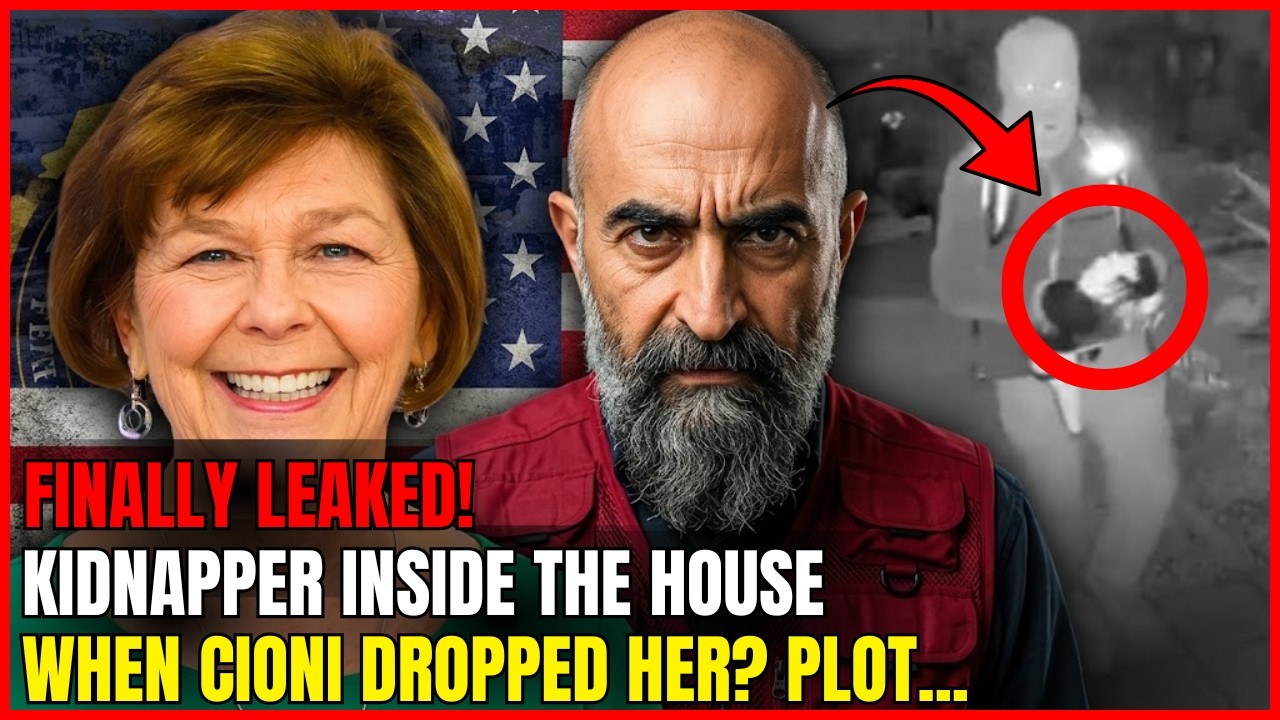 FINALLY LEAKED! The Kidnapper Was Already in the House When Cioni Dropped Nancy A Dark Plan CIONI Wa