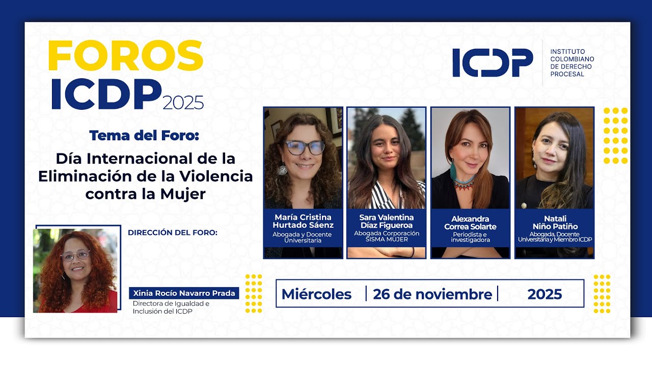 Día Internacional de la Eliminación de la Violencia contra la Mujer