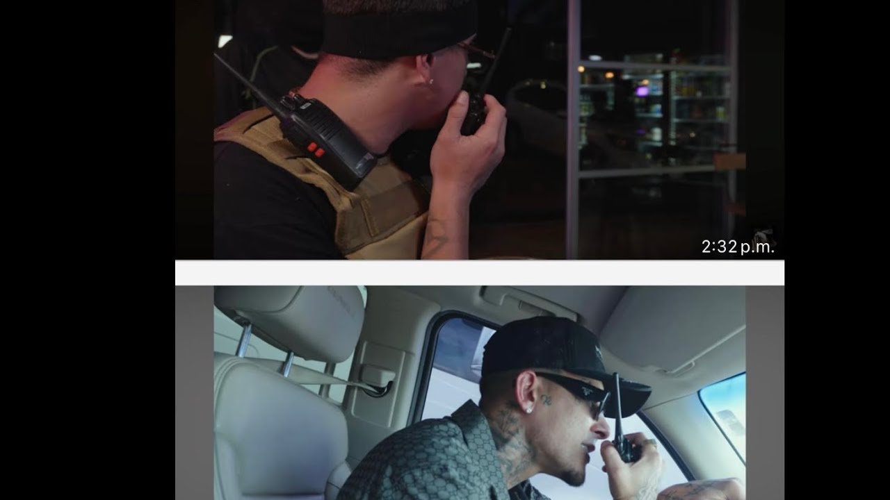 Chikano JCR Ft. Kano Escalante - Cuidando la Merca (Video Official)