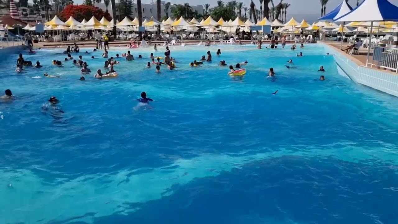 פארק המים חוף גיא 3/4 מ ת ח י ל י ם 🎊🌞💞