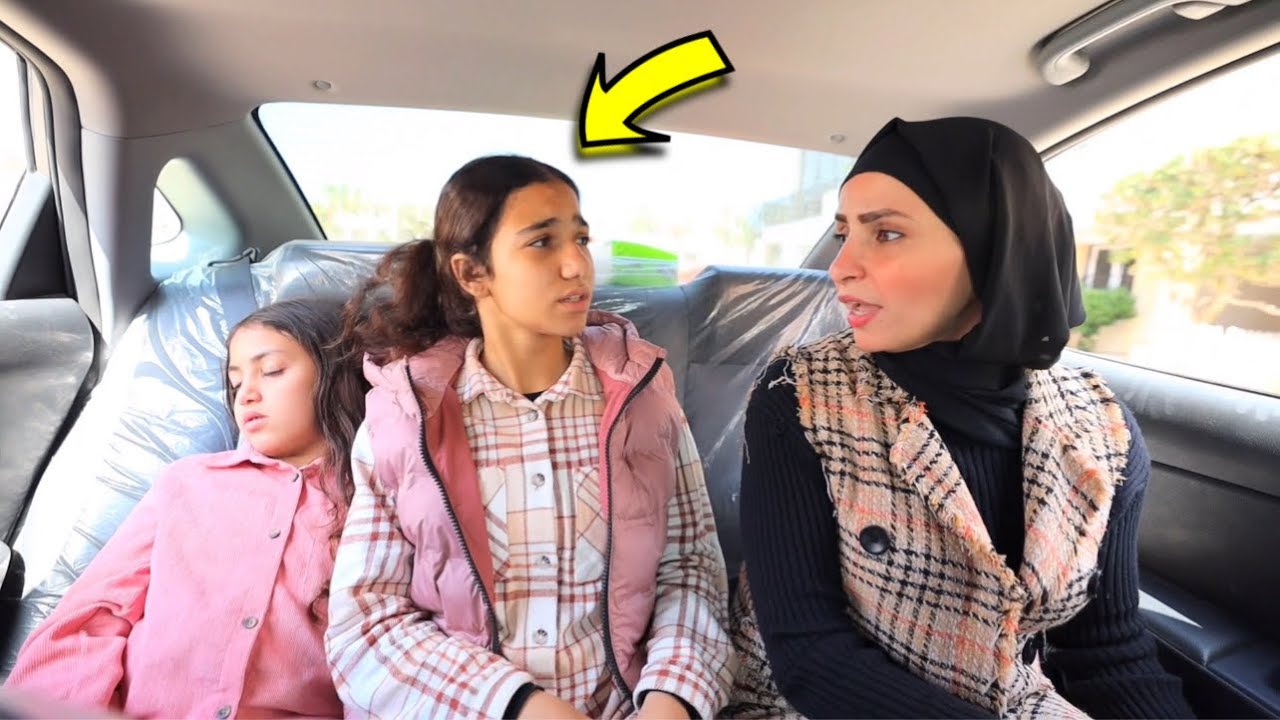 أمنية القوة تكشف حقيقة الخططف - شوف حصل أية !!
