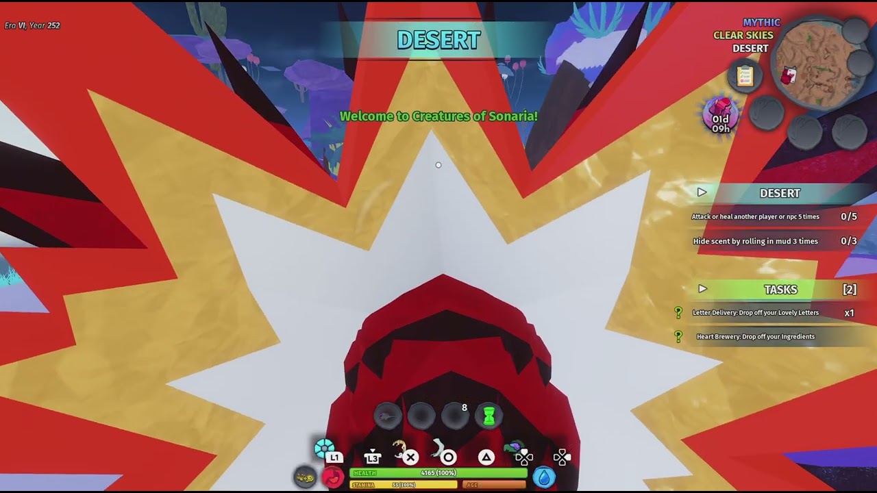 Gameplay part 5