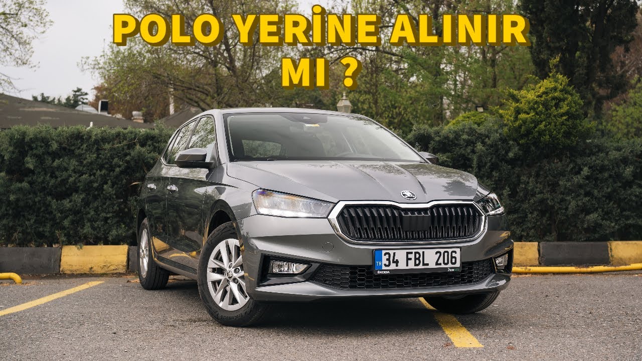 Skoda Fabia 1.0 TSI 110 PS DSG | TEST | 2022