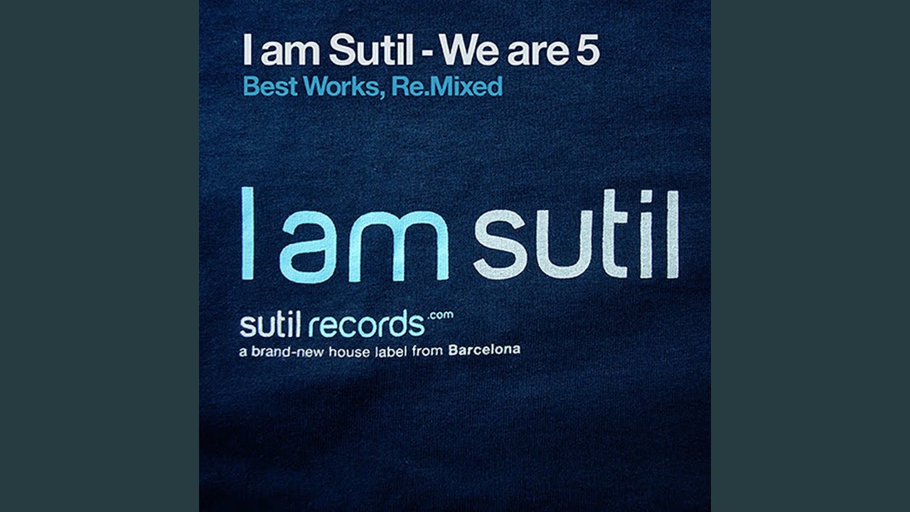 David Gausa Best Of Sutil Session ((Best Works, Mixed) [Continuous Dj Mix])