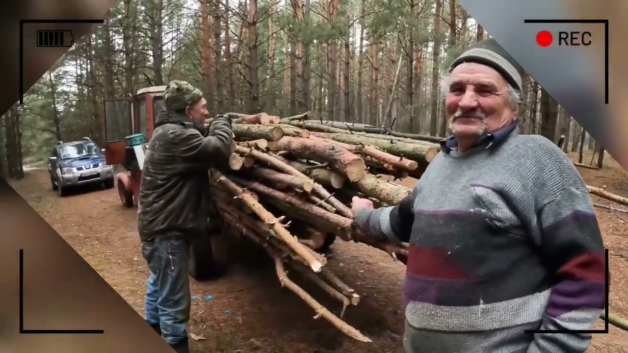 Житомирський АГРОЛІС ТА ВЕСЕЛІ ДЯДЬКИ!
