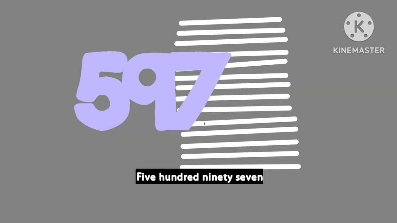 My countdown 600-591 | This is insane erappe | it was cute with Aiden's Russian alphabet lore И